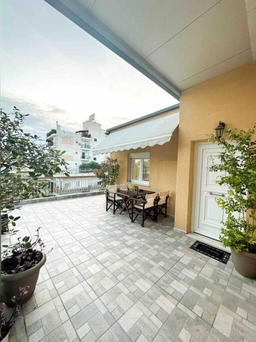 Sunny Rooftop House Appartement