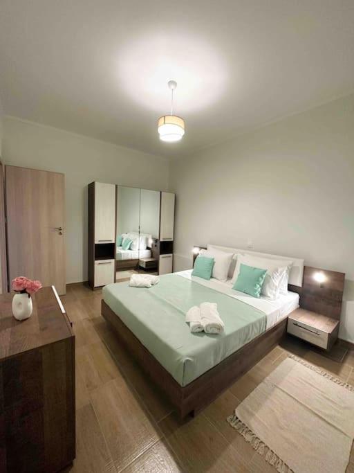 Sunny Rooftop House Appartement Thessalonique