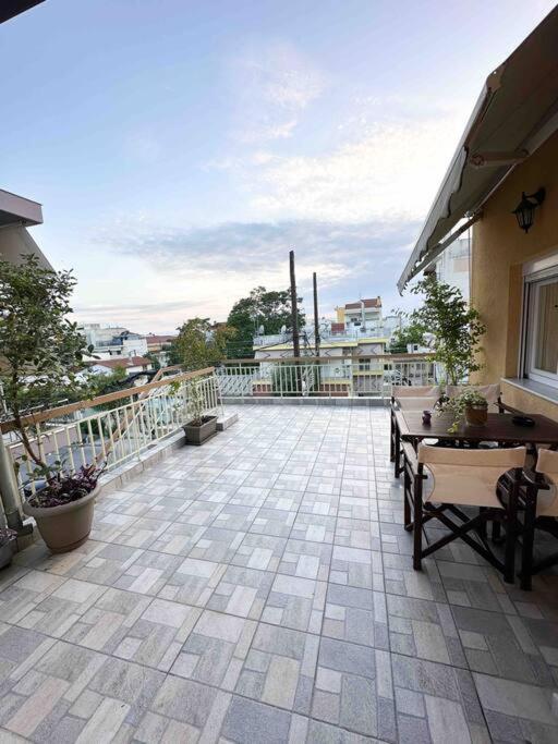 Appartement Sunny Rooftop House Thessalonique